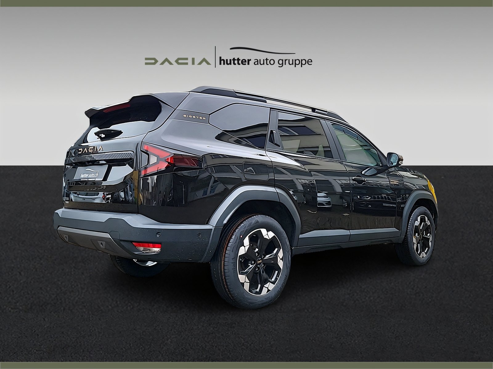 DACIA BIGSTER extreme hybrid 155, Full-Hybrid Petrol/Electric, New car, Automatic - 7