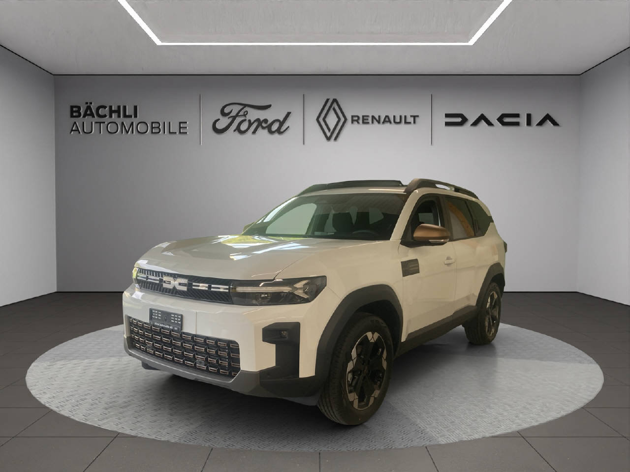 DACIA Bigster 1.8 Hybrid Extreme