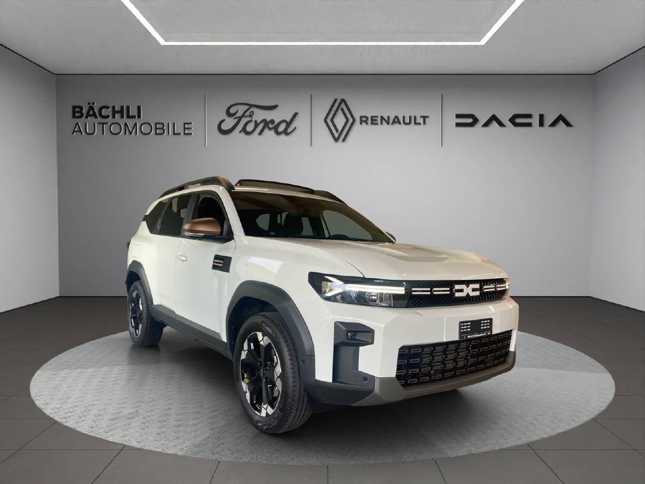DACIA Bigster 1.8 Hybrid Extreme, Hybride Integrale Benzina/Elettrica, Auto nuove, Automatico - 7