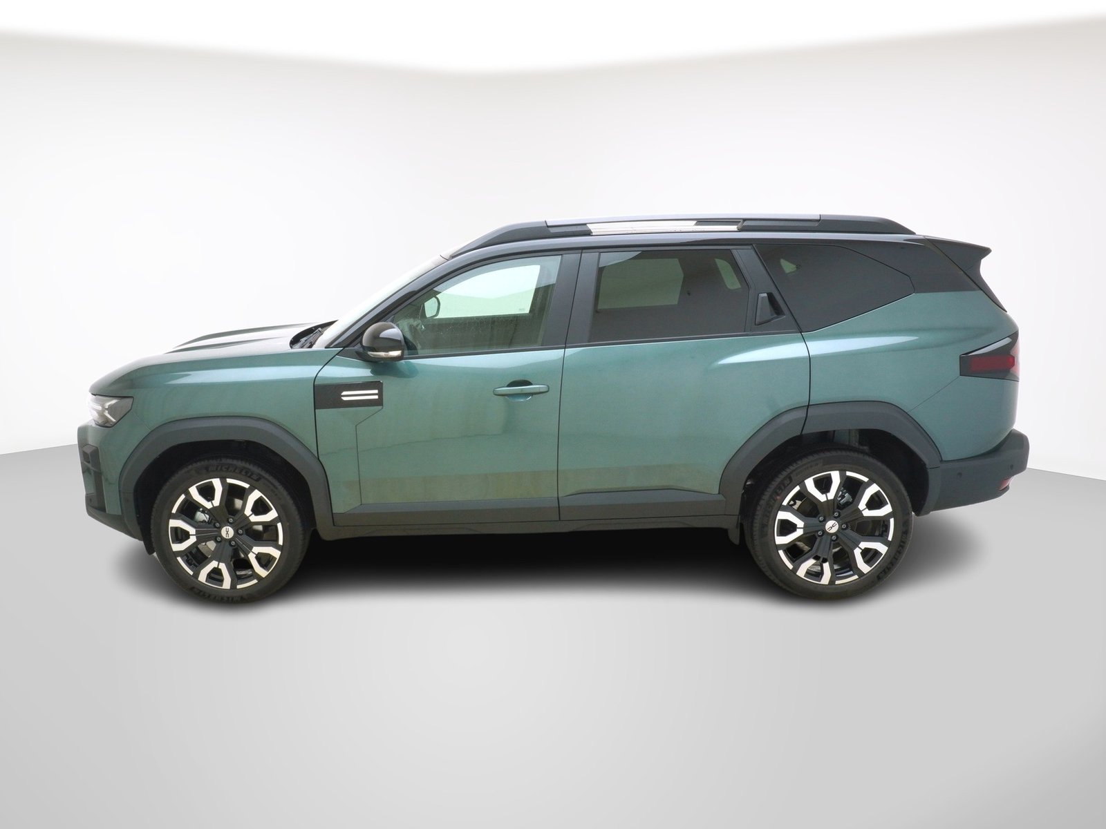 DACIA Bigster 1.8 Hybrid Journey, Full-Hybrid Petrol/Electric, New car, Automatic - 2