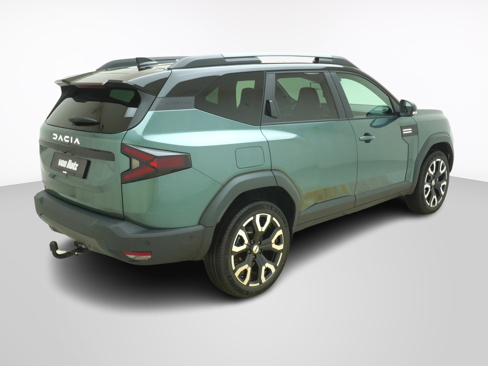 DACIA Bigster 1.8 Hybrid Journey, Full-Hybrid Petrol/Electric, New car, Automatic - 5