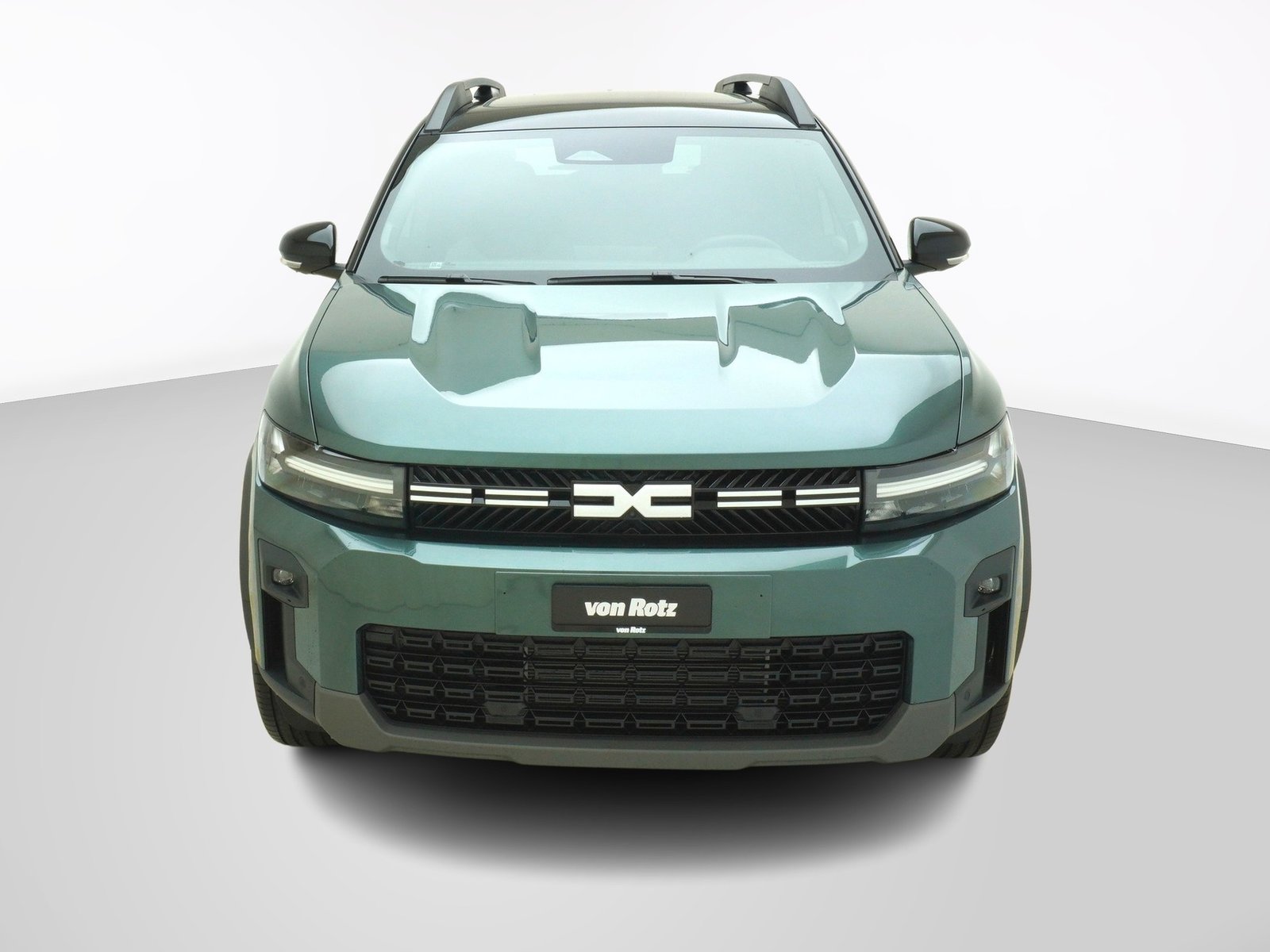 DACIA Bigster 1.8 Hybrid Journey, Full-Hybrid Petrol/Electric, New car, Automatic - 7