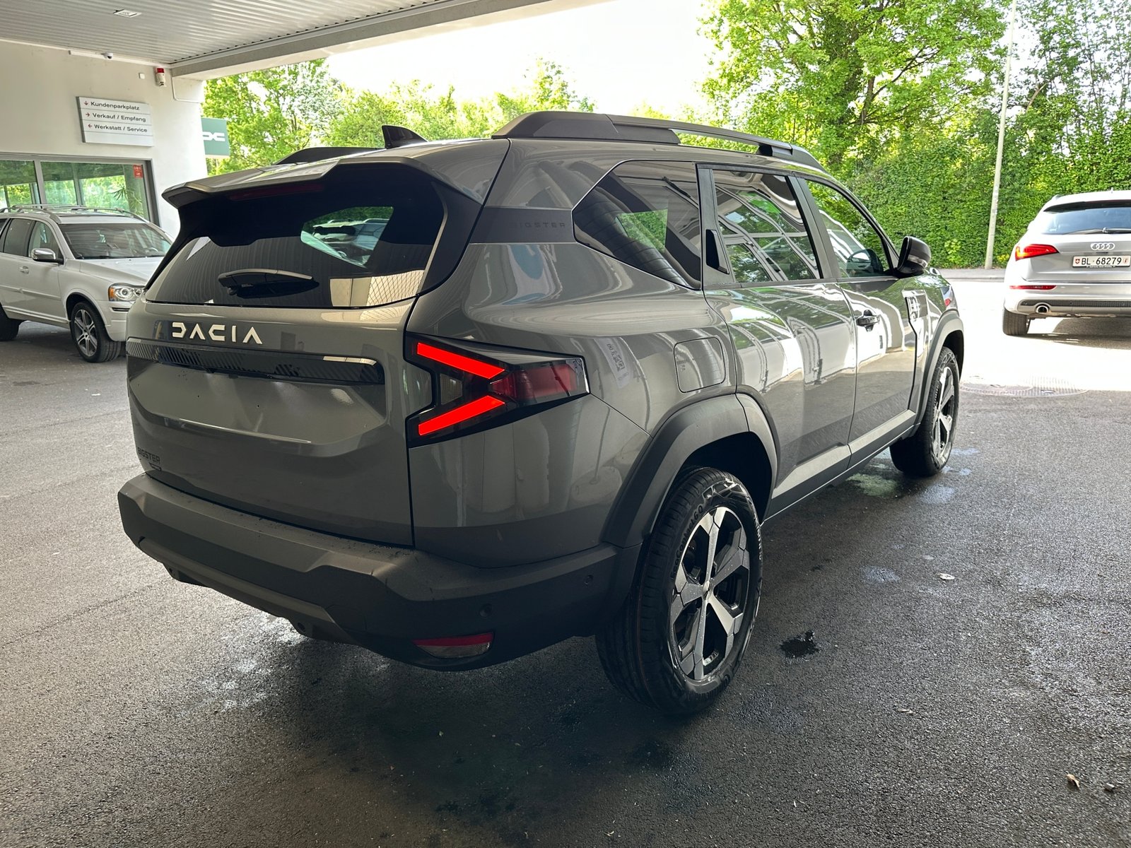 DACIA BIGSTER journey hybrid 155, Voll-Hybrid Benzin/Elektro, Neuwagen, Automatik - 5