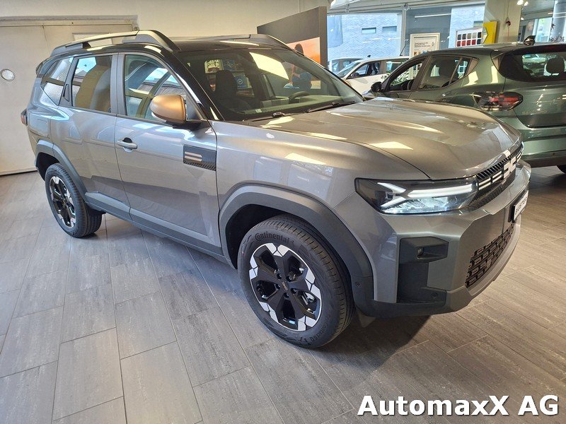 DACIA Bigster 1.8 Hybrid Extreme, Voll-Hybrid Benzin/Elektro, Neuwagen, Automatik - 2