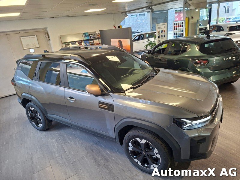 DACIA Bigster 1.8 Hybrid Extreme, Voll-Hybrid Benzin/Elektro, Neuwagen, Automatik - 4