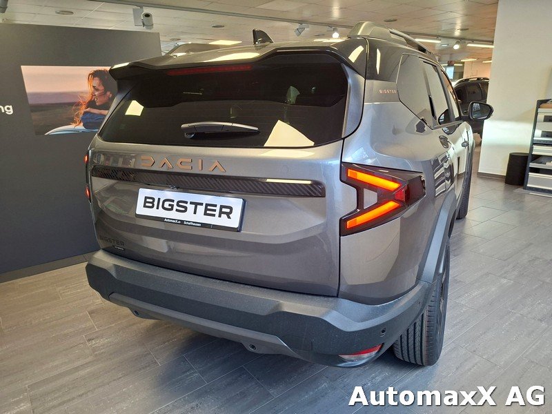 DACIA Bigster 1.8 Hybrid Extreme, Voll-Hybrid Benzin/Elektro, Neuwagen, Automatik - 6