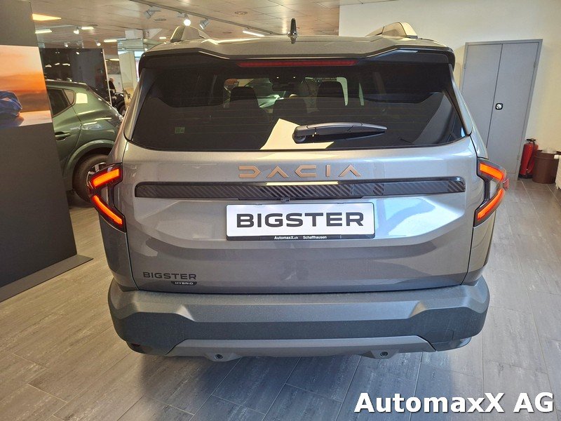 DACIA Bigster 1.8 Hybrid Extreme, Voll-Hybrid Benzin/Elektro, Neuwagen, Automatik - 7