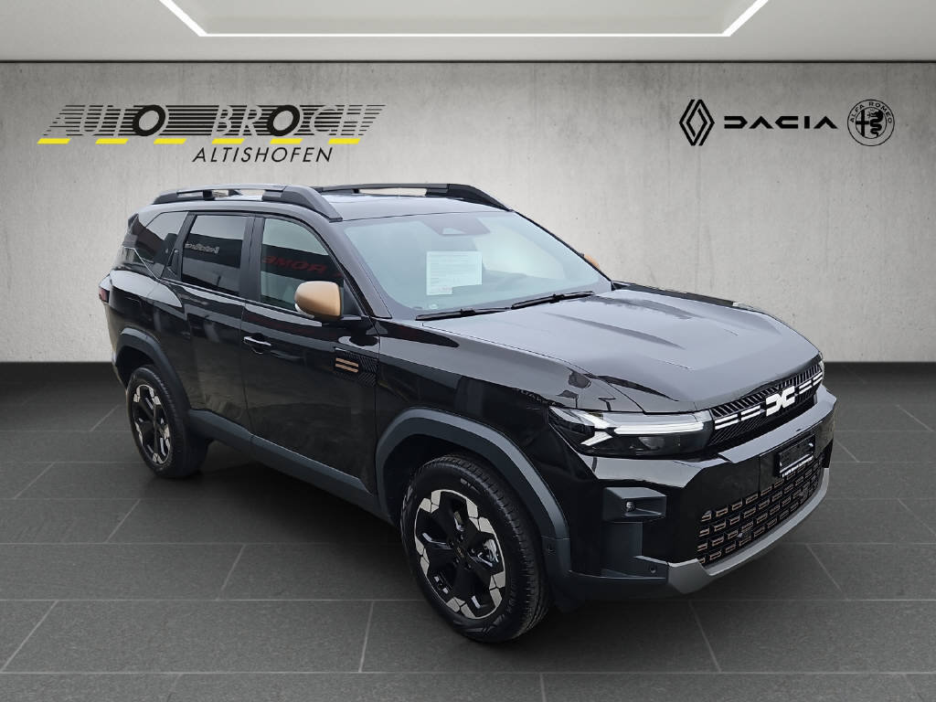 DACIA Bigster 1.8 Hybrid Extreme