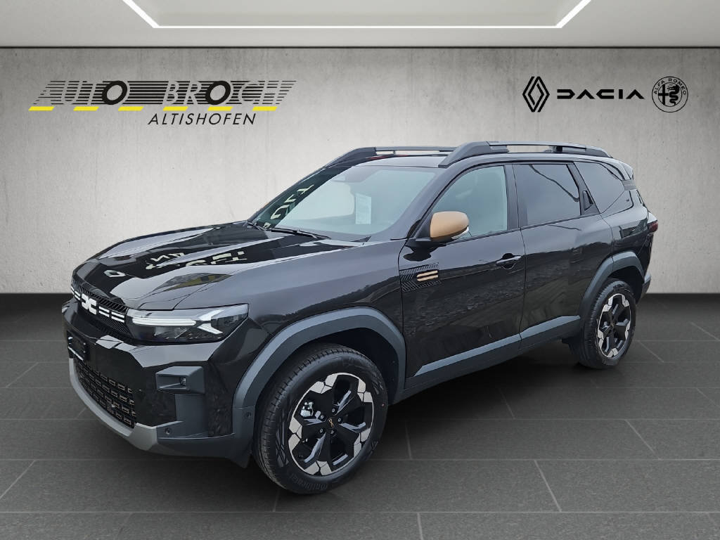 DACIA Bigster 1.8 Hybrid Extreme, Hybride Integrale Benzina/Elettrica, Auto nuove, Automatico - 2