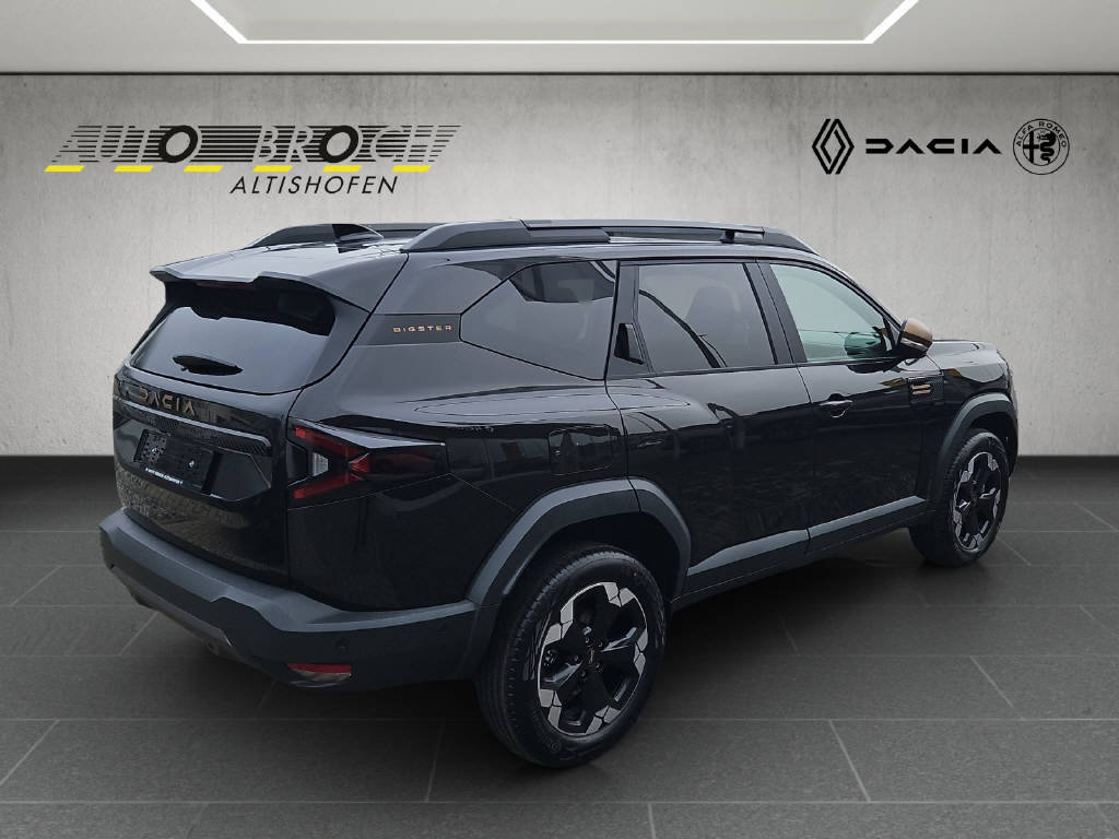 DACIA Bigster 1.8 Hybrid Extreme, Hybride Integrale Benzina/Elettrica, Auto nuove, Automatico - 3