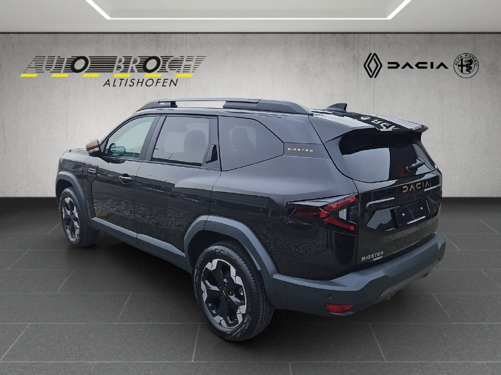 DACIA Bigster 1.8 Hybrid Extreme, Hybride Integrale Benzina/Elettrica, Auto nuove, Automatico - 4