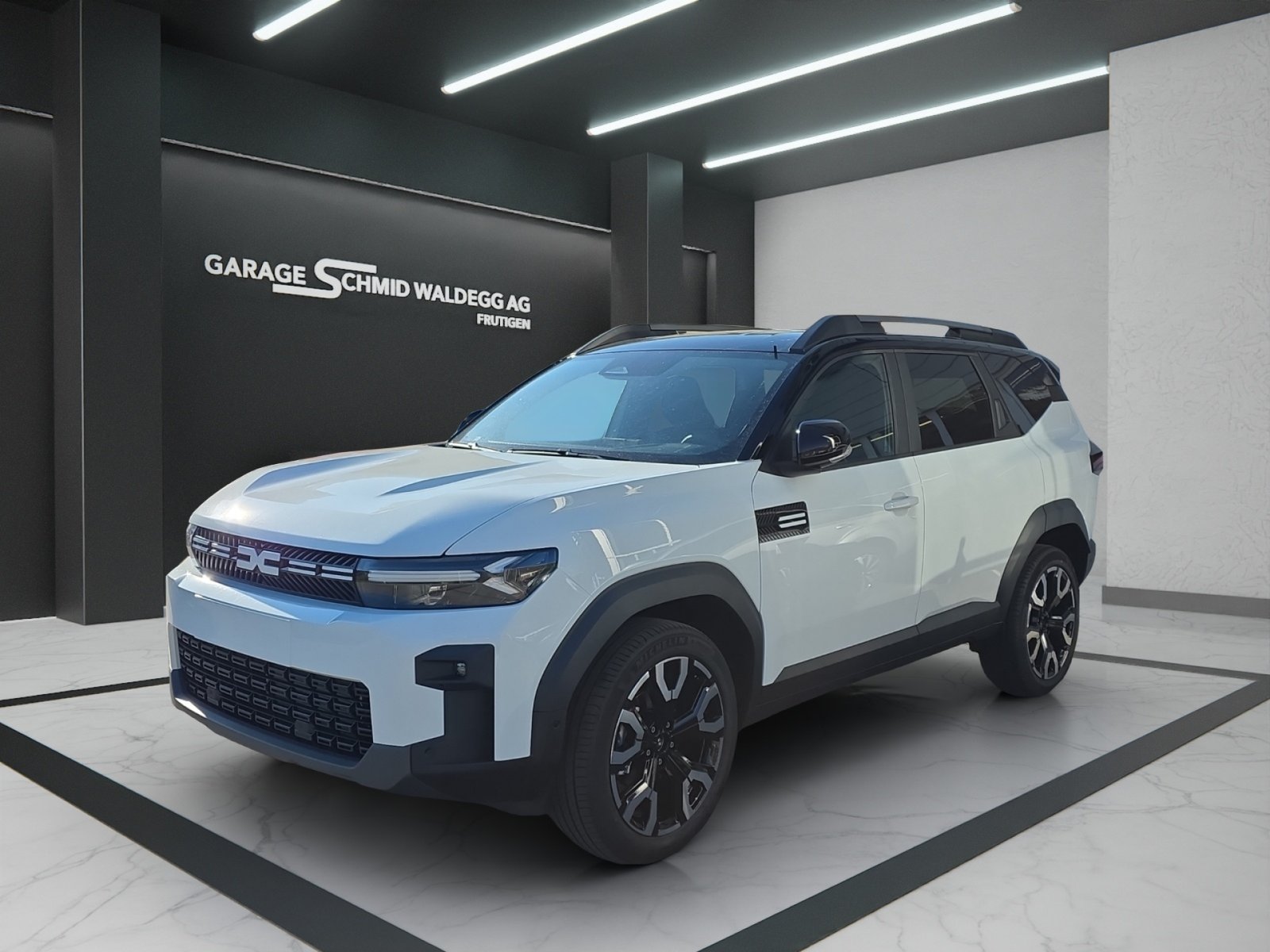 DACIA BIGSTER journey hybrid 155