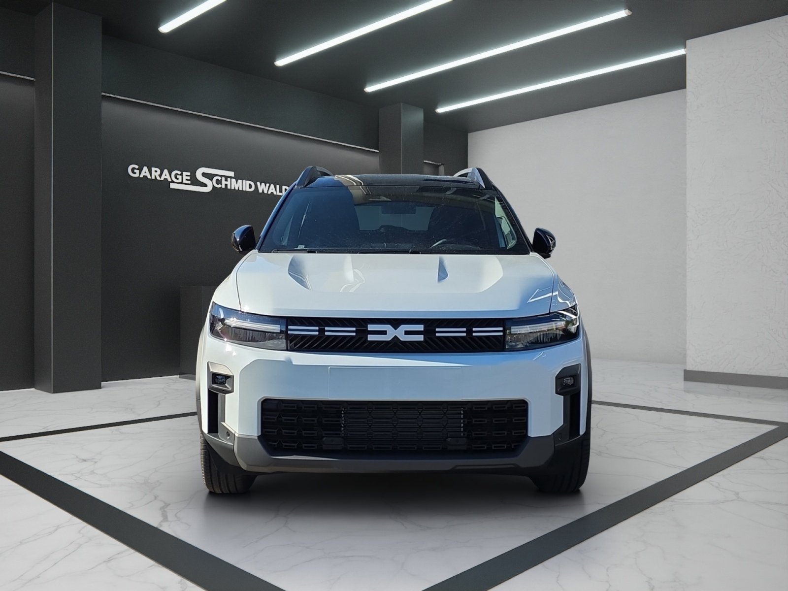 DACIA BIGSTER journey hybrid 155, Hybride Integrale Benzina/Elettrica, Auto nuove, Automatico - 2