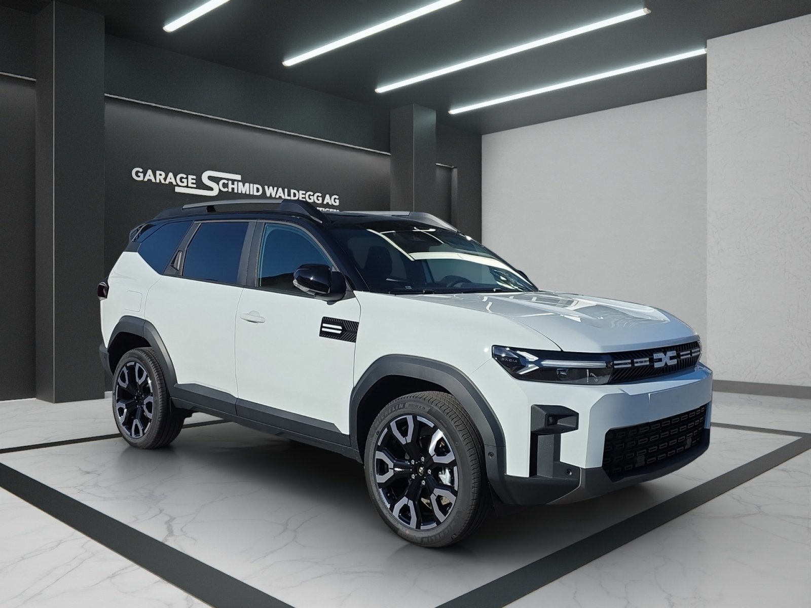 DACIA BIGSTER journey hybrid 155, Hybride Integrale Benzina/Elettrica, Auto nuove, Automatico - 3