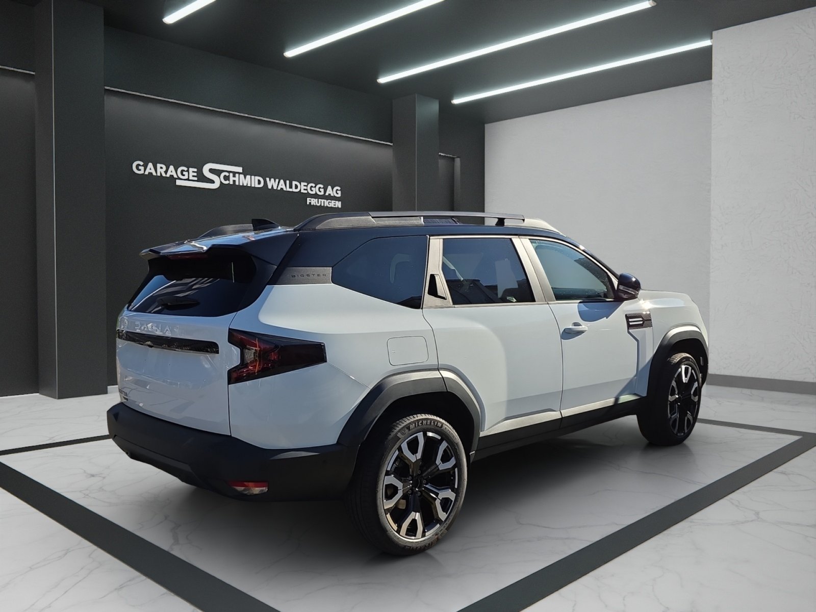 DACIA BIGSTER journey hybrid 155, Hybride Integrale Benzina/Elettrica, Auto nuove, Automatico - 4