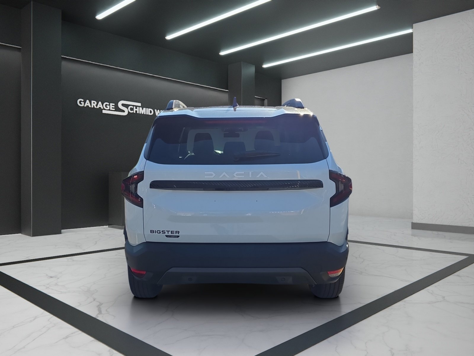 DACIA BIGSTER journey hybrid 155, Hybride Integrale Benzina/Elettrica, Auto nuove, Automatico - 5