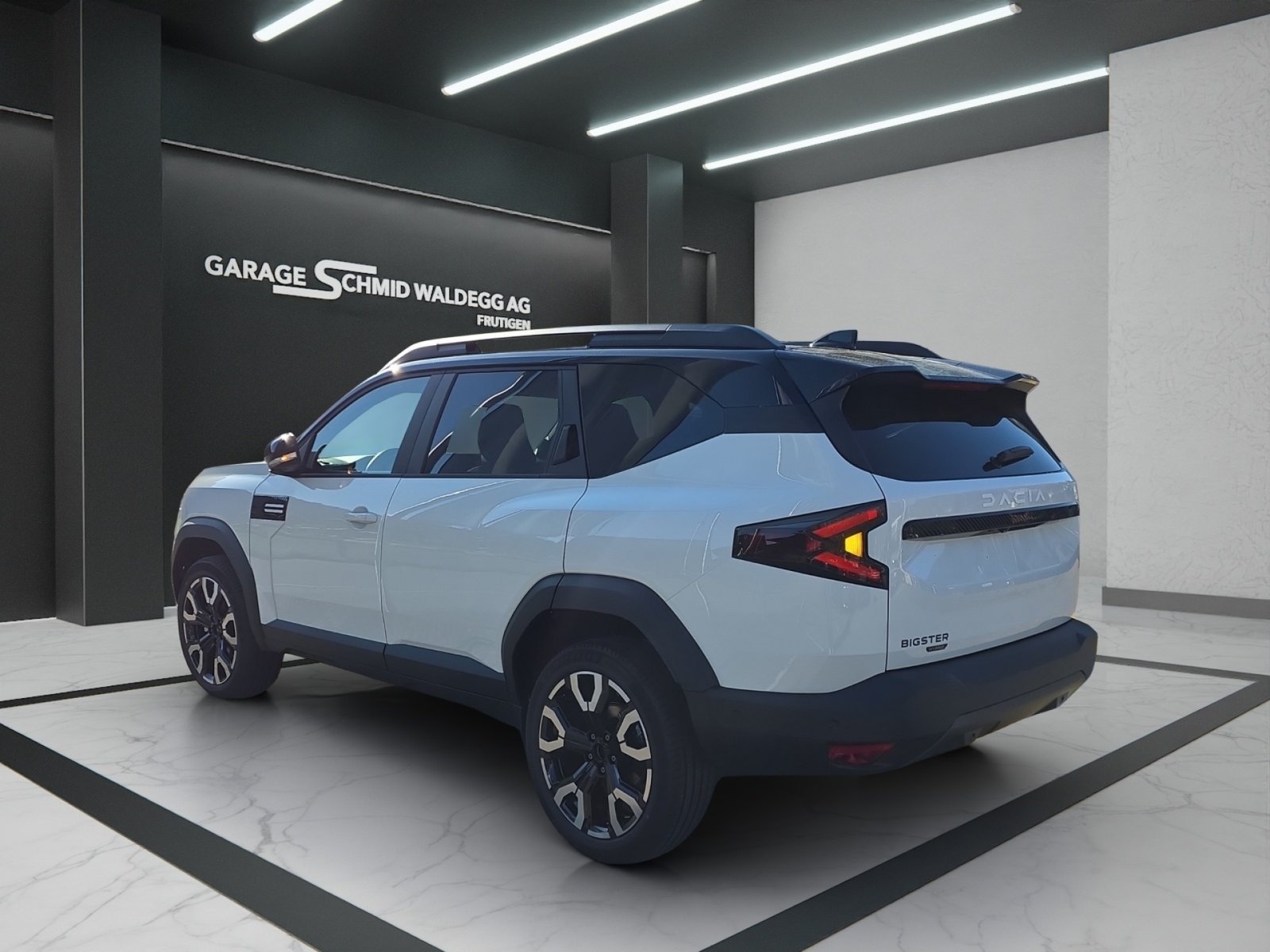 DACIA BIGSTER journey hybrid 155, Hybride Integrale Benzina/Elettrica, Auto nuove, Automatico - 6