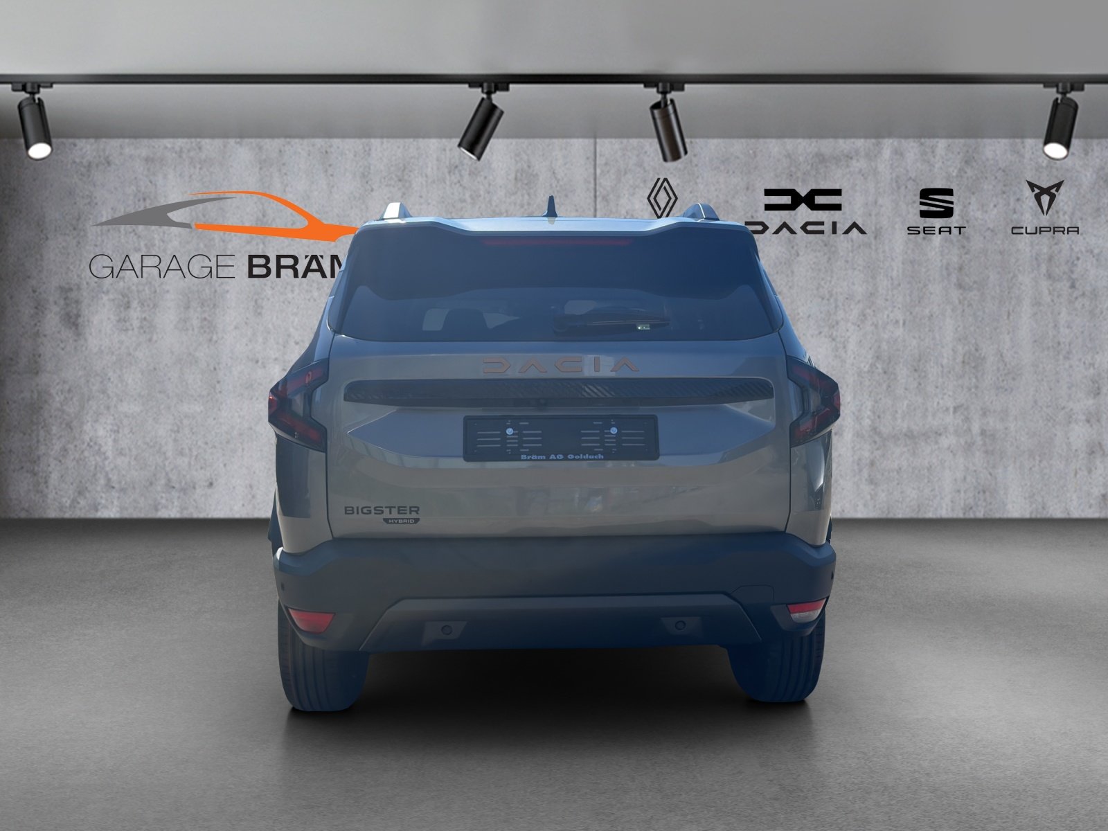 DACIA Bigster HEV 155 Extreme, Voll-Hybrid Benzin/Elektro, Neuwagen, Automatik - 5