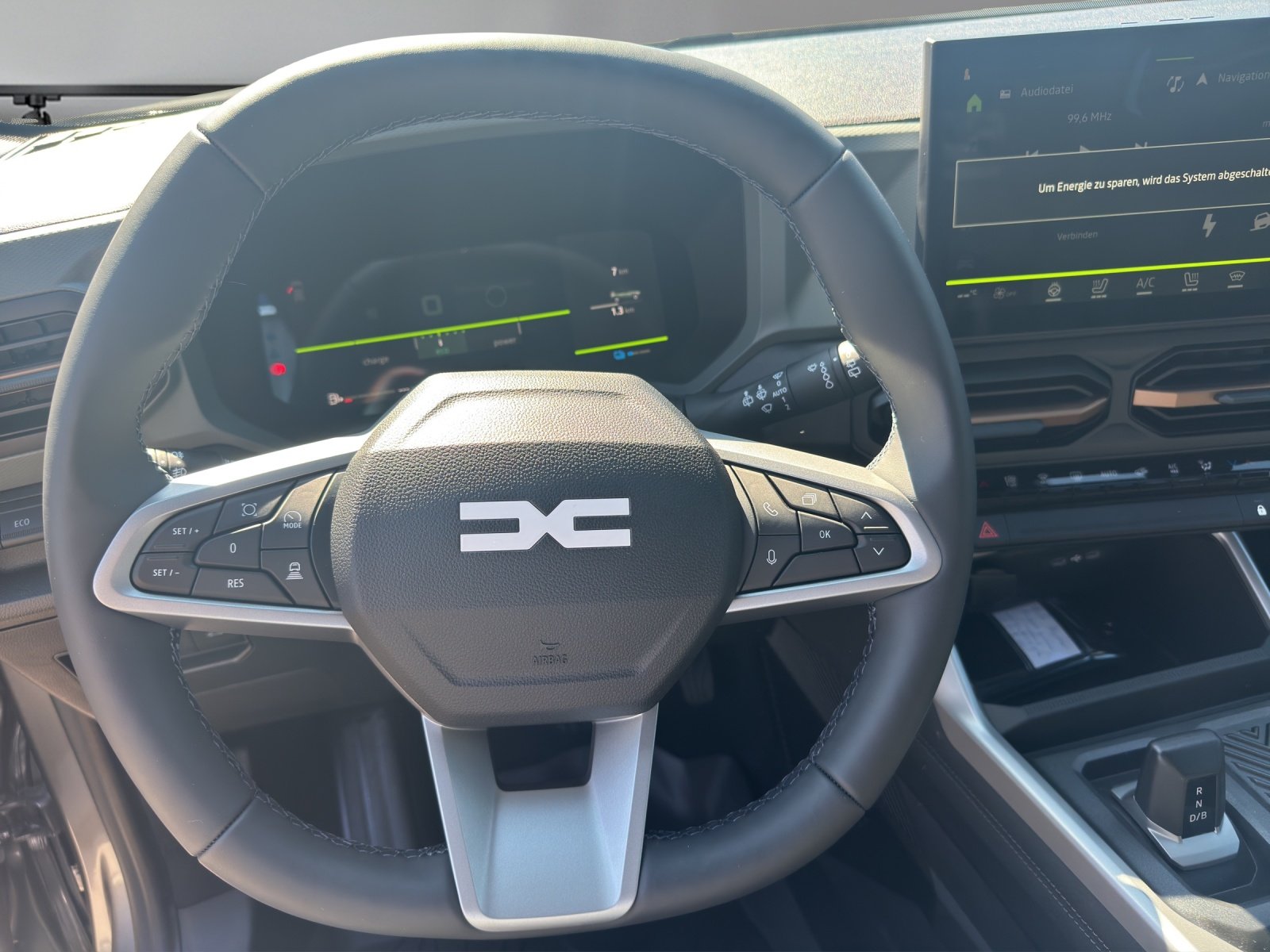 DACIA Bigster HEV 155 Extreme, Voll-Hybrid Benzin/Elektro, Neuwagen, Automatik - 7