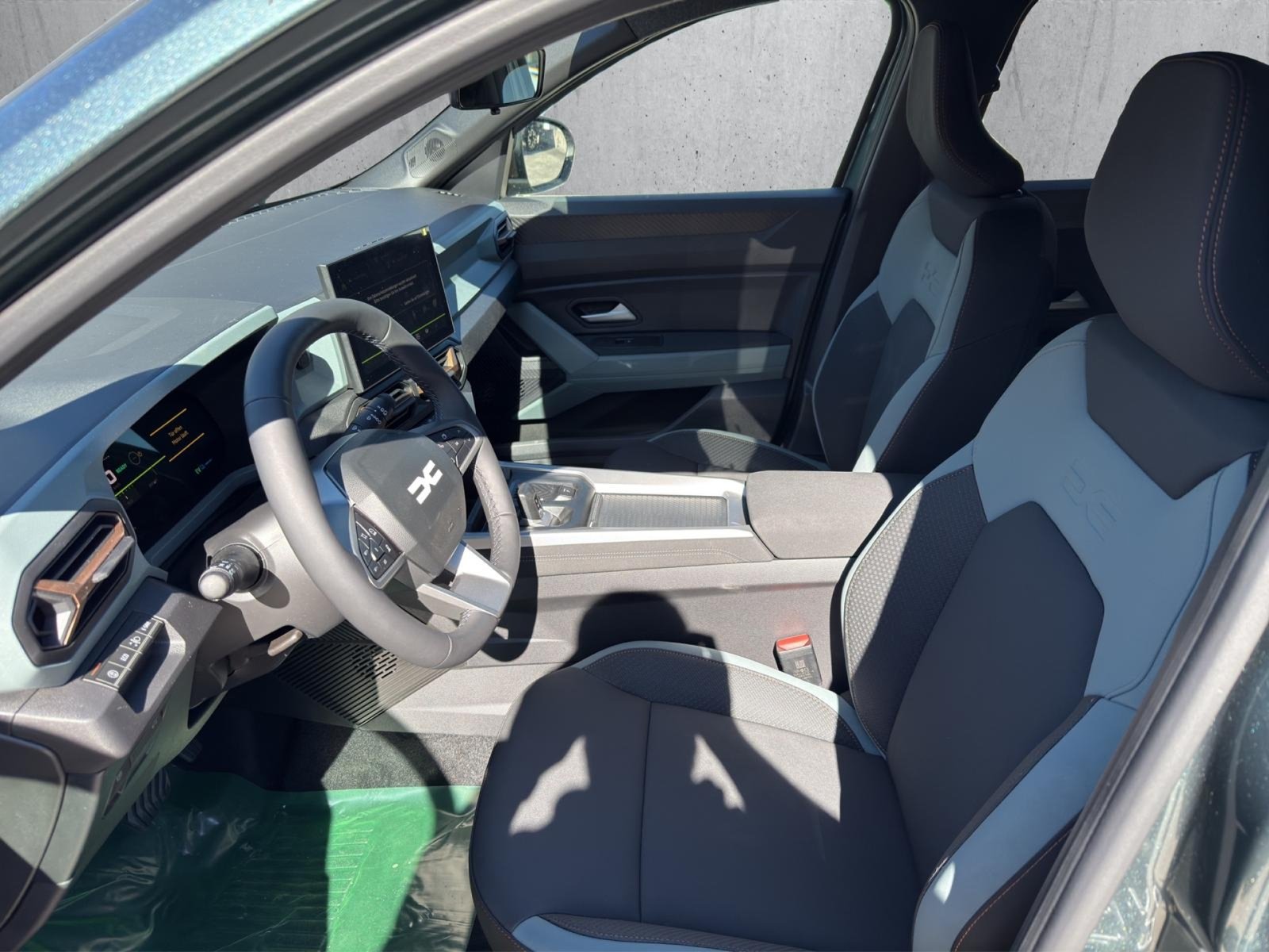 DACIA BIGSTER extreme hybrid 155, Hybride Integrale Benzina/Elettrica, Auto nuove, Automatico - 5