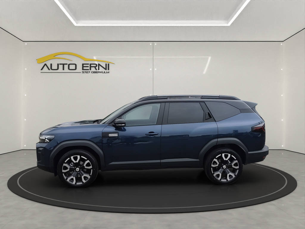 DACIA Bigster 1.8 Hybrid Journey, Full-Hybrid Petrol/Electric, New car, Automatic - 2