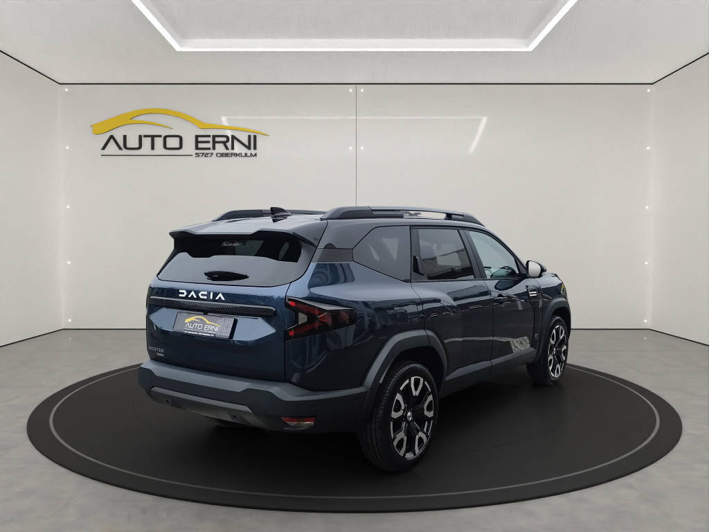 DACIA Bigster 1.8 Hybrid Journey, Full-Hybrid Petrol/Electric, New car, Automatic - 3