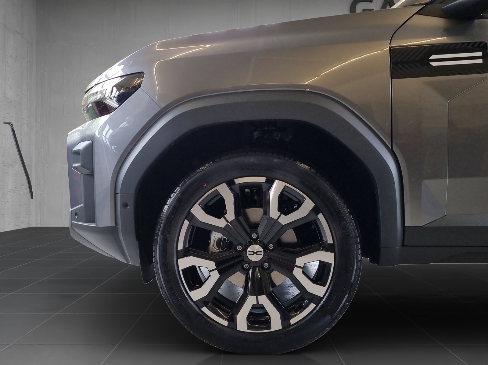 DACIA BIGSTER journey hybrid 155, Full-Hybrid Petrol/Electric, New car, Automatic - 6