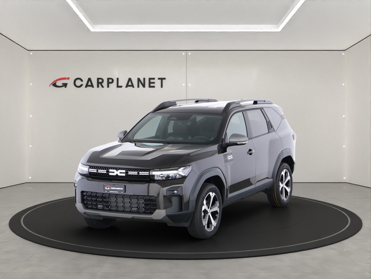 DACIA Bigster 1.8 Hybrid Journey