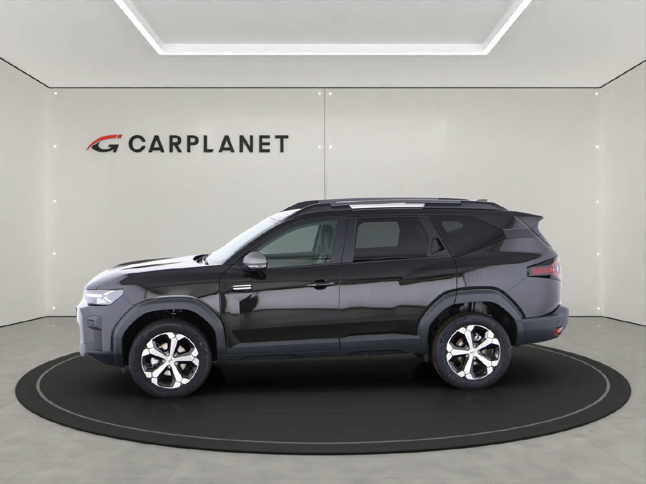 DACIA Bigster 1.8 Hybrid Journey, Hybride Integrale Benzina/Elettrica, Auto nuove, Automatico - 2