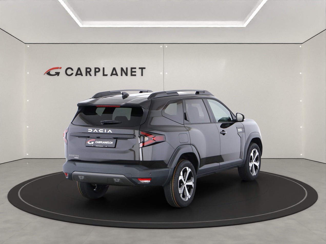 DACIA Bigster 1.8 Hybrid Journey, Hybride Integrale Benzina/Elettrica, Auto nuove, Automatico - 3