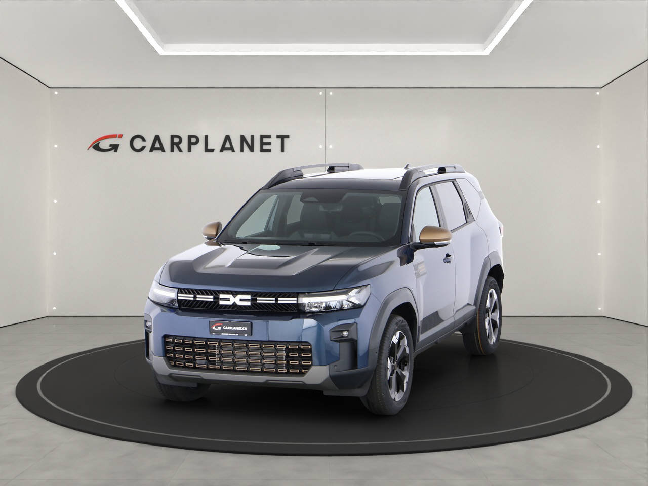 DACIA Bigster 1.8 Hybrid Extreme