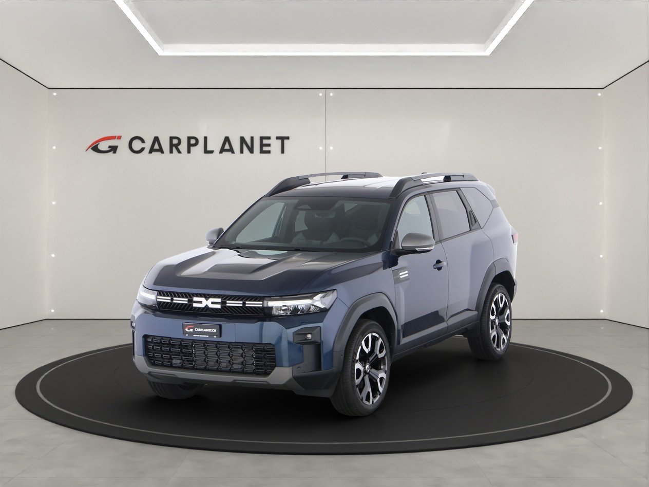 DACIA Bigster 1.8 Hybrid Journey