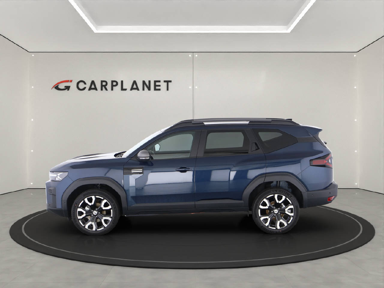 DACIA Bigster 1.8 Hybrid Journey, Hybride Intégral Essence/Électricité, Voiture nouvelle, Automatique - 2