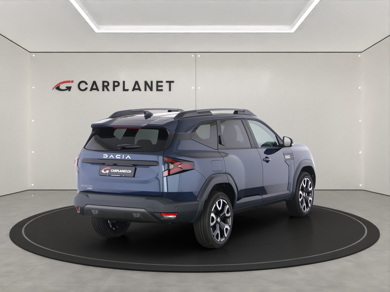 DACIA Bigster 1.8 Hybrid Journey, Hybride Intégral Essence/Électricité, Voiture nouvelle, Automatique - 3