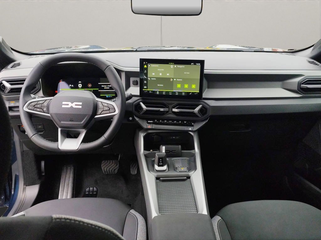 DACIA Bigster 1.8 Hybrid Journey, Hybride Intégral Essence/Électricité, Voiture nouvelle, Automatique - 4