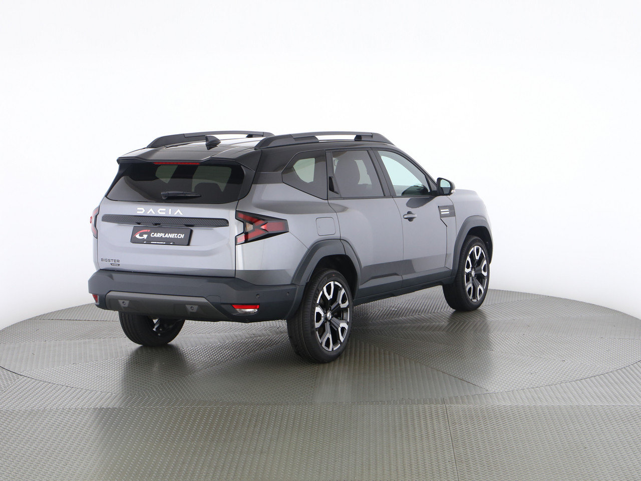 DACIA Bigster 1.8 Hybrid Journey, Full-Hybrid Petrol/Electric, New car, Automatic - 2