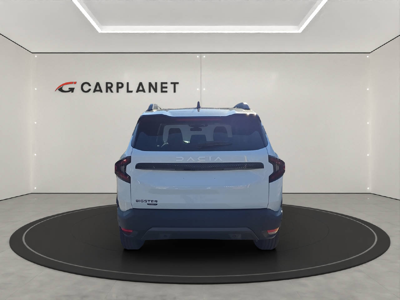 DACIA Bigster 1.8 Hybrid Journey, Hybride Intégral Essence/Électricité, Voiture nouvelle, Automatique - 3
