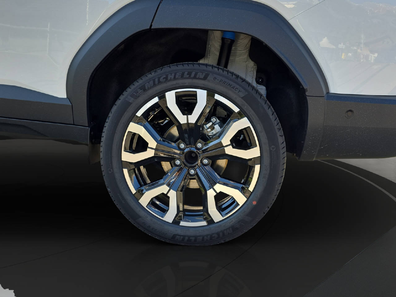 DACIA Bigster 1.8 Hybrid Journey, Hybride Intégral Essence/Électricité, Voiture nouvelle, Automatique - 4