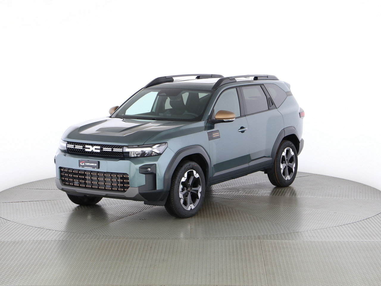 DACIA Bigster 1.8 Hybrid Extreme