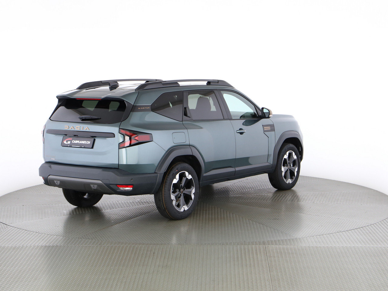 DACIA Bigster 1.8 Hybrid Extreme, Full-Hybrid Petrol/Electric, New car, Automatic - 2