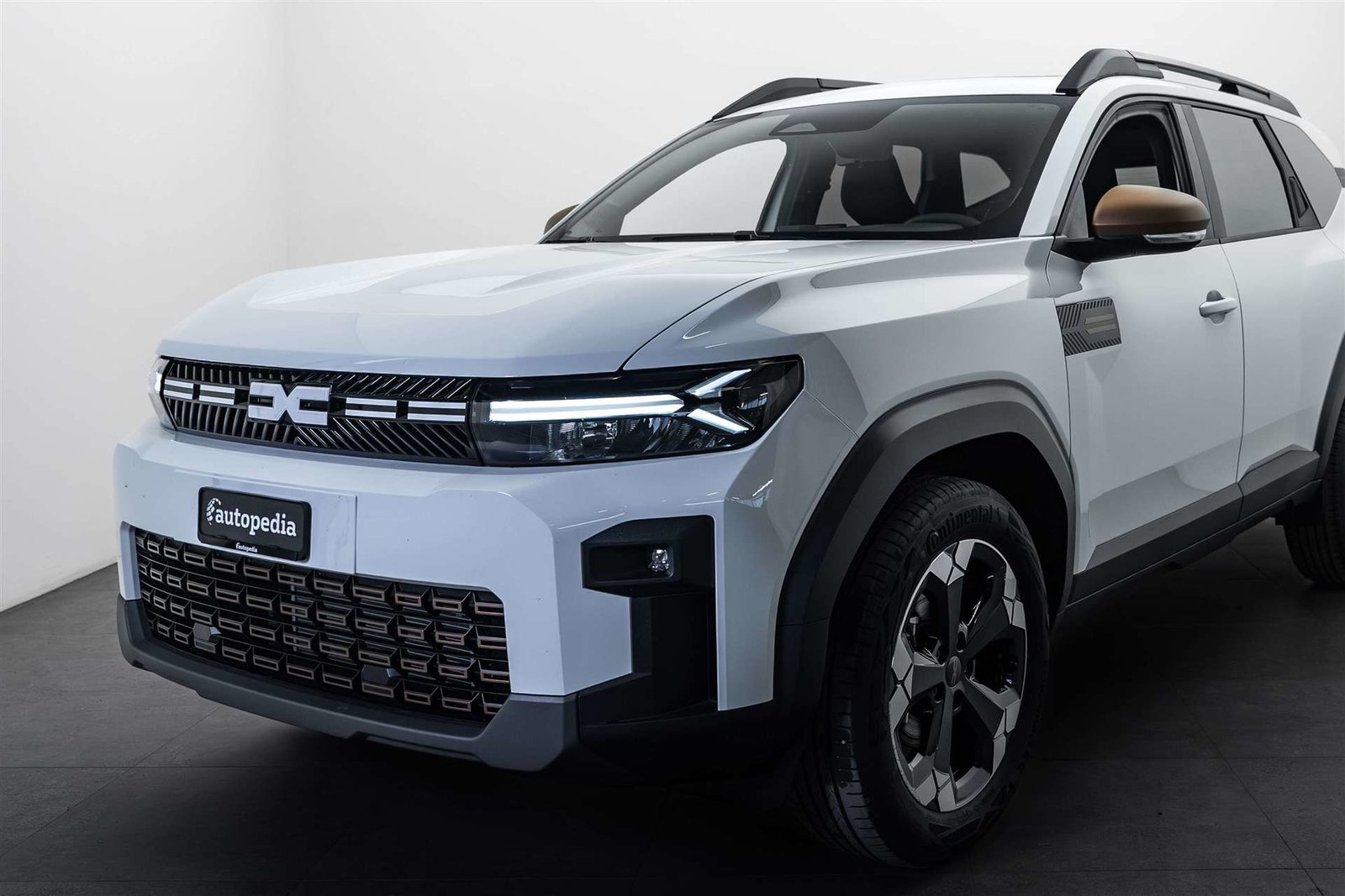 DACIA Bigster HEV 155 Extreme Automat, Full-Hybrid Petrol/Electric, New car, Automatic - 2