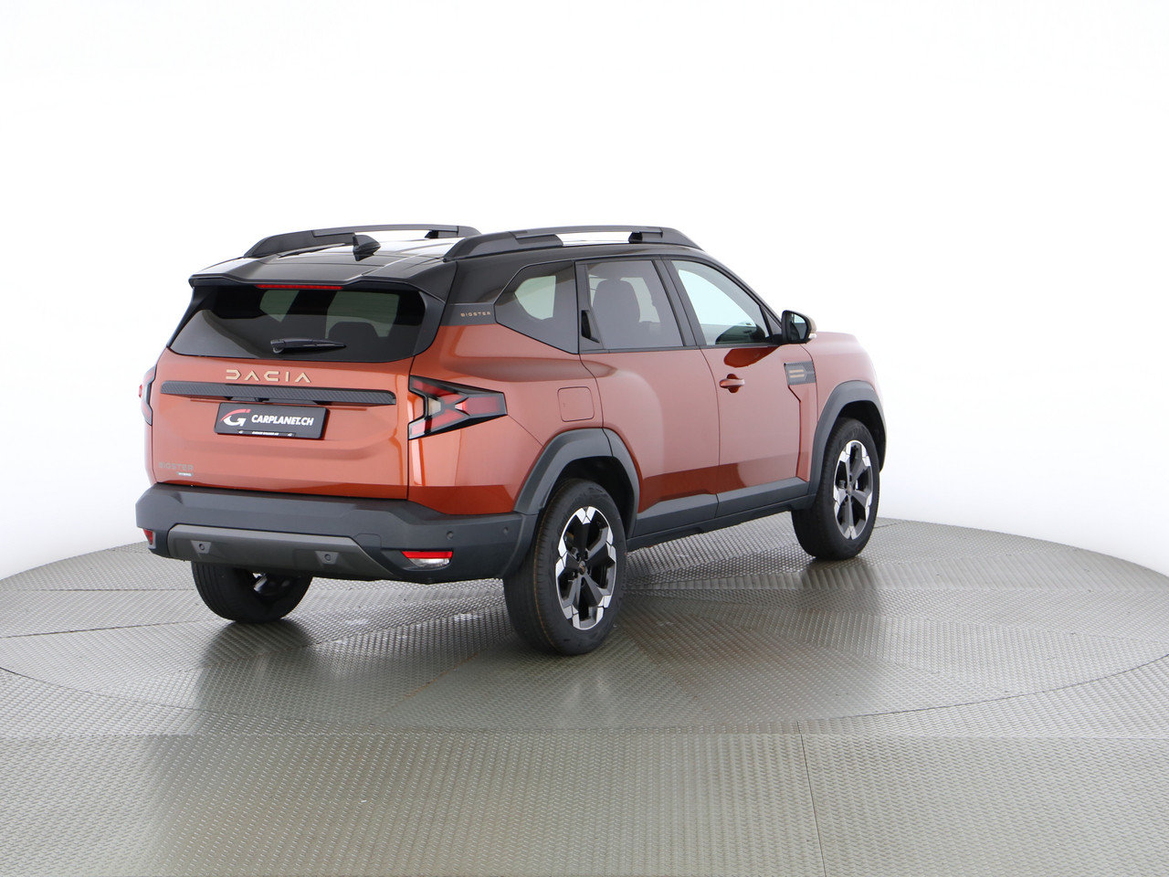 DACIA Bigster 1.8 Hybrid Extreme, Hybride Intégral Essence/Électricité, Voiture nouvelle, Automatique - 2