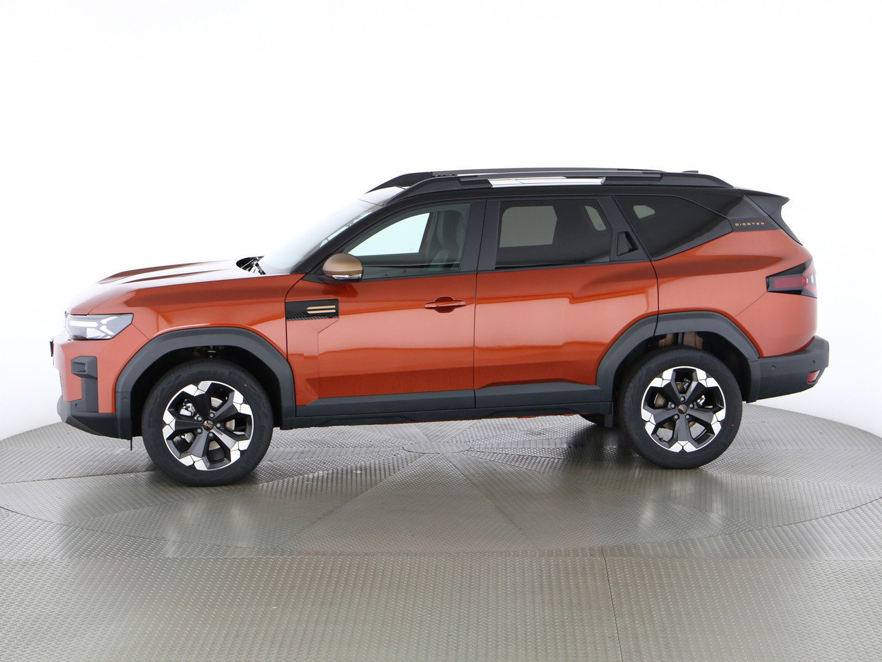 DACIA Bigster 1.8 Hybrid Extreme, Hybride Intégral Essence/Électricité, Voiture nouvelle, Automatique - 3