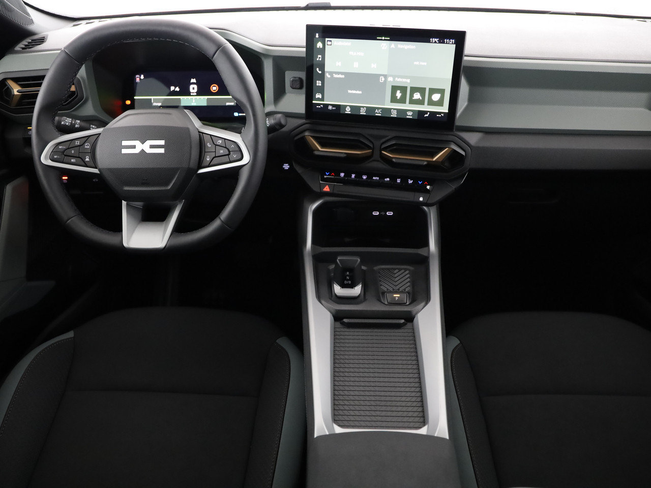 DACIA Bigster 1.8 Hybrid Extreme, Hybride Intégral Essence/Électricité, Voiture nouvelle, Automatique - 5