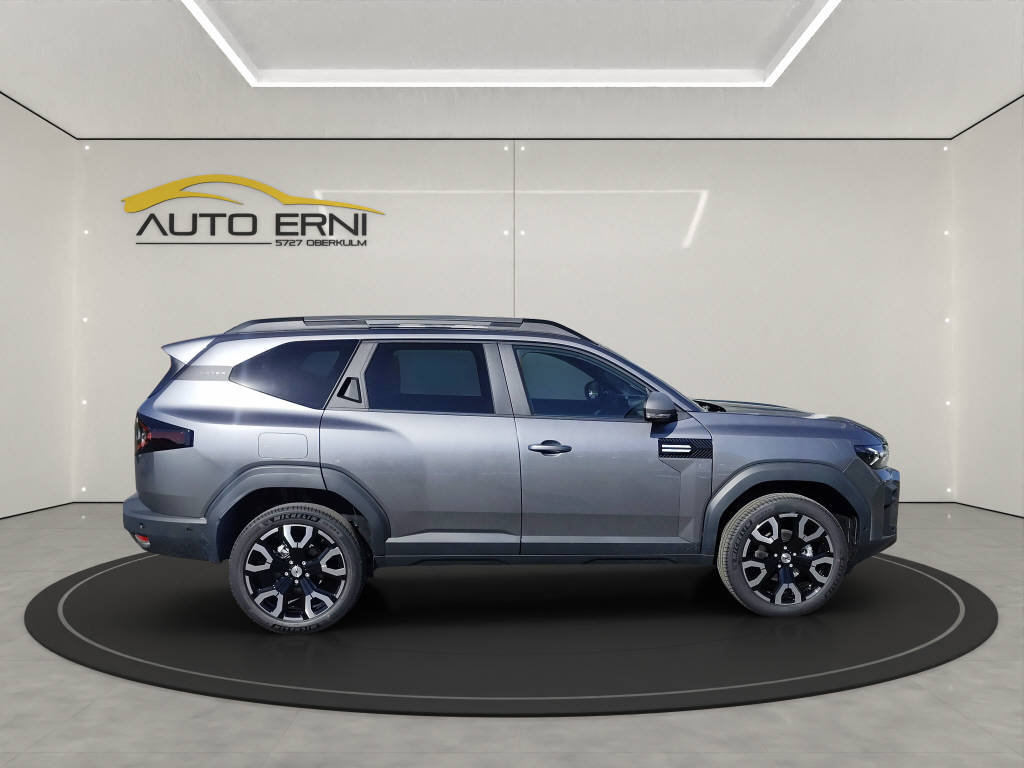 DACIA Bigster 1.8 Hybrid Journey, Full-Hybrid Petrol/Electric, New car, Automatic - 2