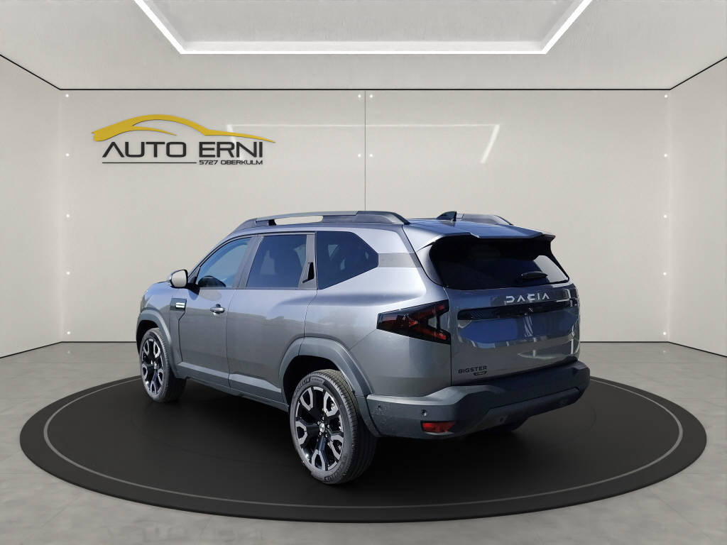 DACIA Bigster 1.8 Hybrid Journey, Full-Hybrid Petrol/Electric, New car, Automatic - 3