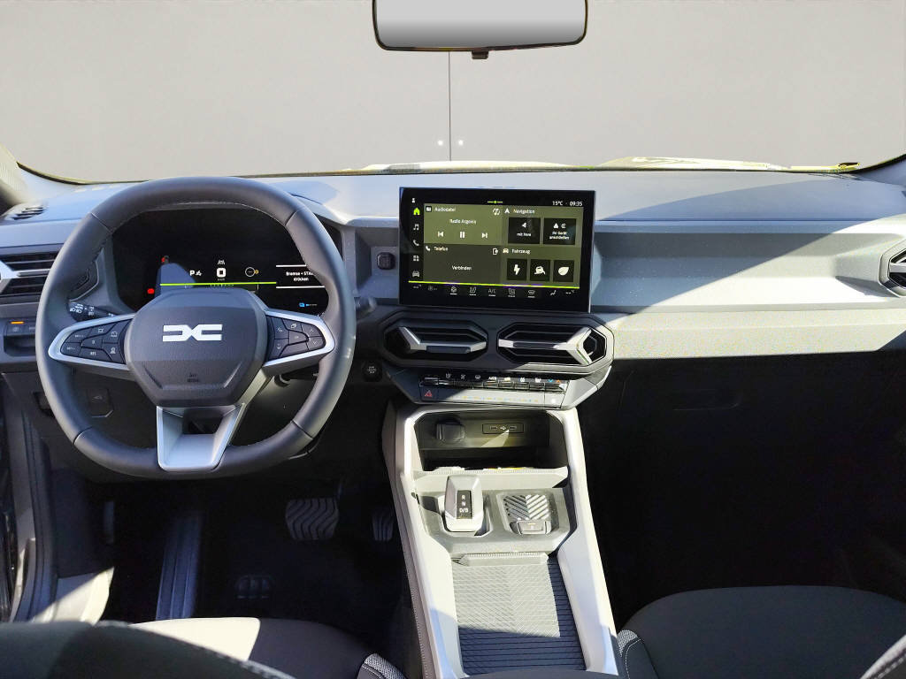 DACIA Bigster 1.8 Hybrid Journey, Full-Hybrid Petrol/Electric, New car, Automatic - 5