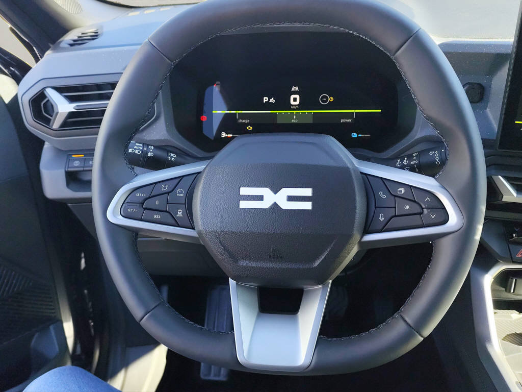 DACIA Bigster 1.8 Hybrid Journey, Full-Hybrid Petrol/Electric, New car, Automatic - 6
