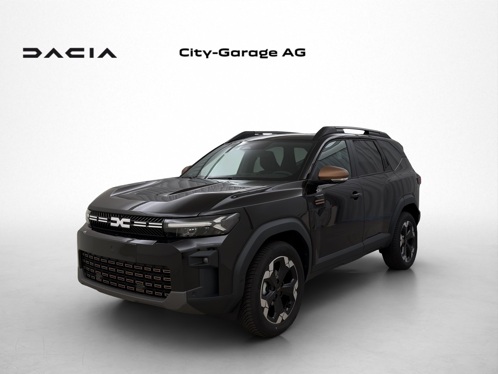 DACIA Bigster 1.2 TCe Extreme 4WD, Mild-Hybrid Benzin/Elektro, Neuwagen, Handschaltung - 2