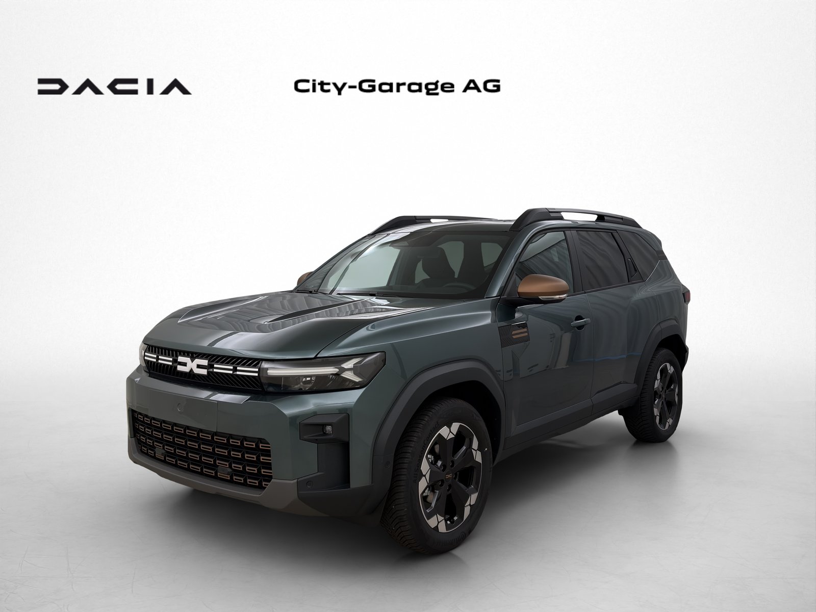 DACIA Bigster 1.2 TCe Extreme 4WD, Mild-Hybrid Petrol/Electric, New car, Manual - 2